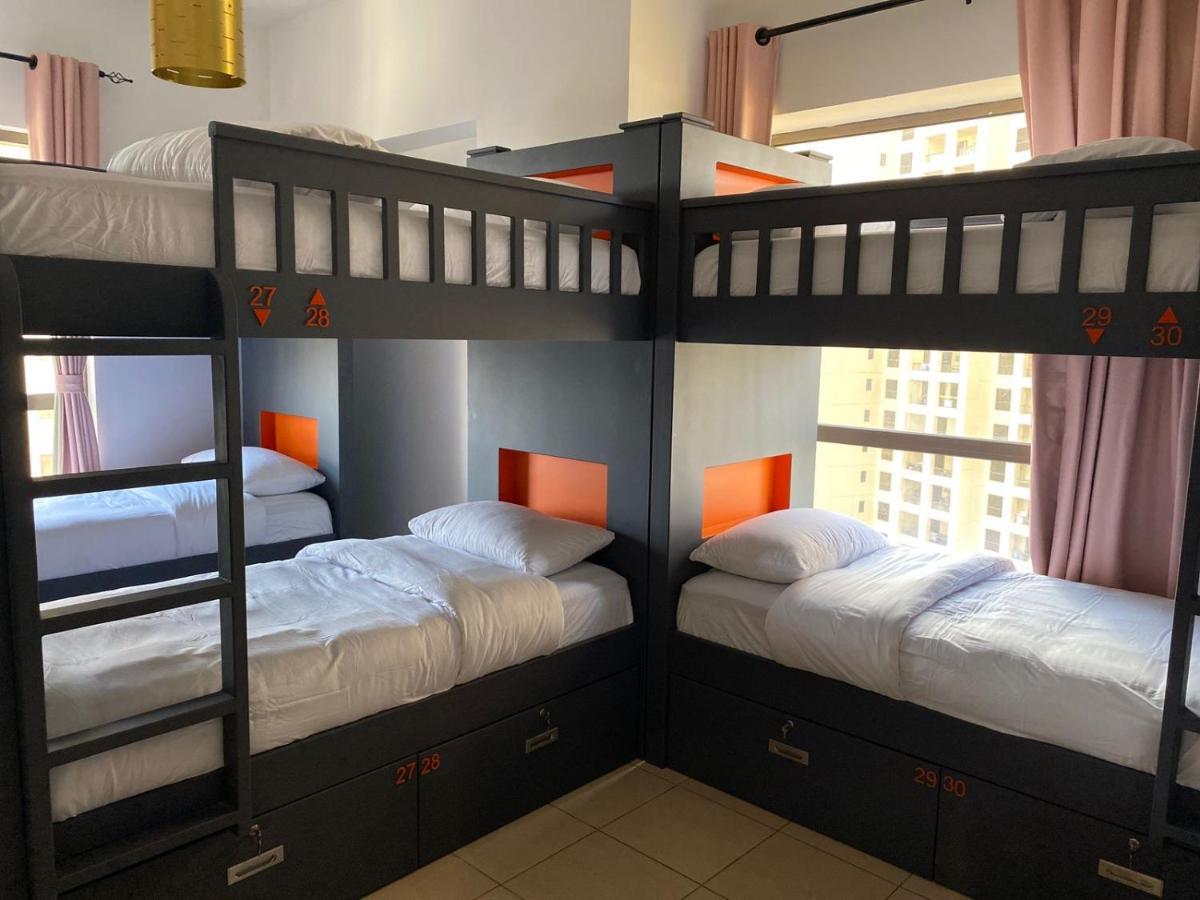 Grays Hostel By Haly ดูไบ ภายนอก รูปภาพ